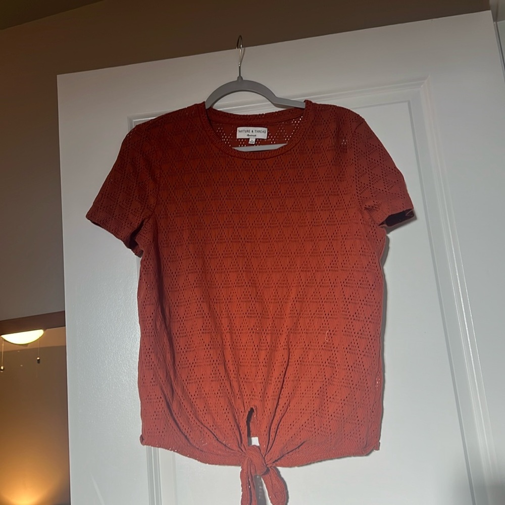Madewell top